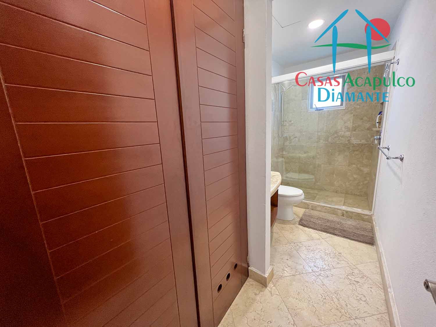 Pacífico Diamante Timón PH 1 - Recámara principal 14